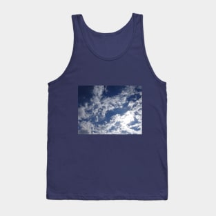 Sky - 22 Tank Top